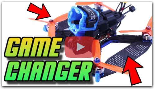 Freestyle just changed FOREVER!! OMG NEW KEA DRONE DESIGN REVIEW