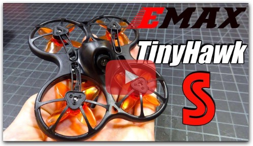 Emax TinyHawk S Review : 1s Beginner Quad and 2s Beast!
