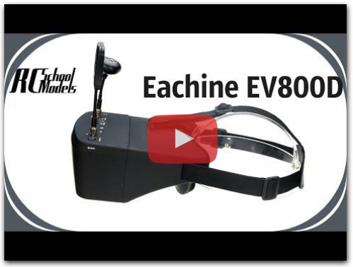 Обзор шлема- Eachine EV800D,новый старый народный шлем!