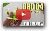 DHD D4 Micro Foldable WIFI FPV Drone Review