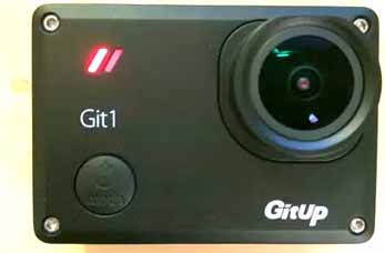 
камеру GitUp Git1