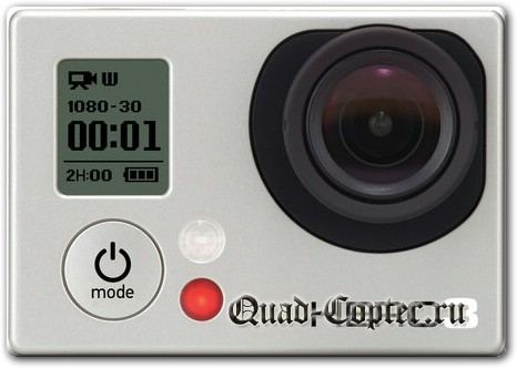 Камера GoPro silver