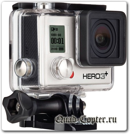 Камера для квадрокоптера GoPro Silver