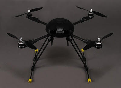 квадрокоптер Bumblebee Carbon Fiber Quadcopter