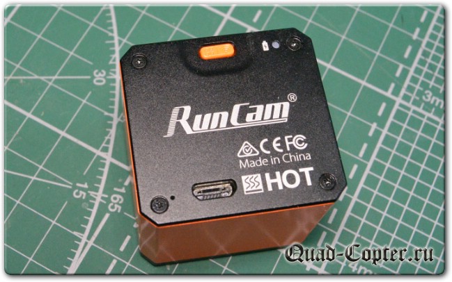 Экшенкамера RunCam 3S