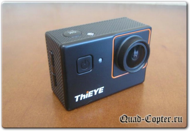 ThiEYE i20 - Бюджетная экшн-камера за копейки