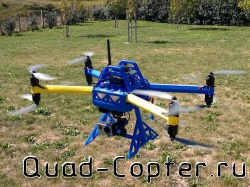 TX8 Octocopter