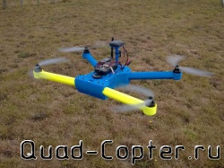 T4 Quadcopter