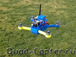T4 Quadcopter Mini 250