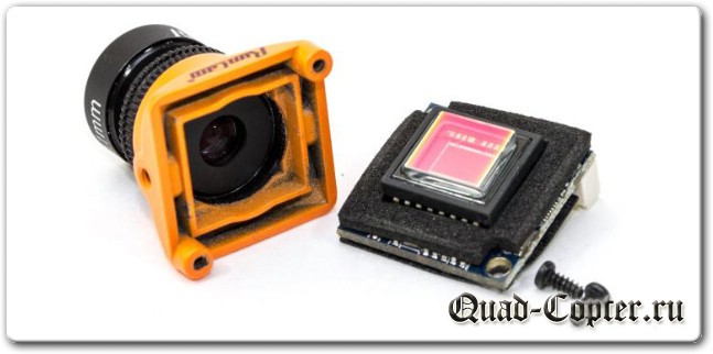 Курсовая камера для FPV моделей — Runcam Micro Swift 3