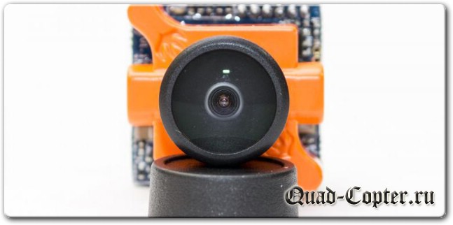 Курсовая камера для FPV моделей — RunCam Micro Swift 2