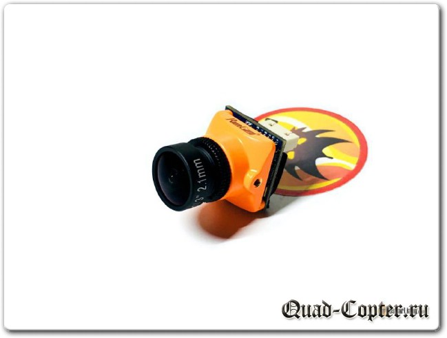 Обзор: курсовая камера Runcam Micro Swift 3