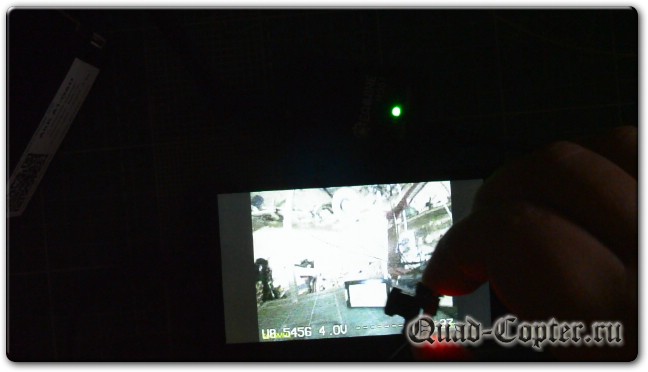 FPV камера AKK A1-OSD для TinyWhoop квадрокоптеров