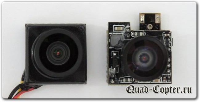 Микровертолеты и FPV: Caddx FireFly - камера для тинивупов нового поколения