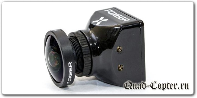 Курсовая камера для FPV моделей — Foxeer Monster Mini Pro