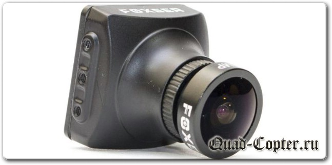 Курсовая камера для FPV моделей — FOXEER Arrow V3
