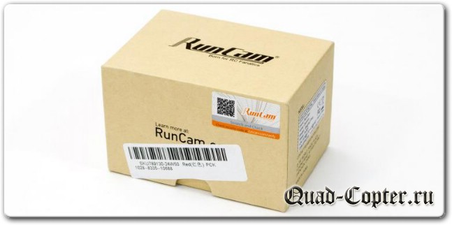Курсовая камера для FPV моделей — RunCam Eagle 2 Pro