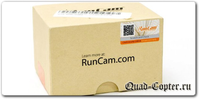 Курсовая камера для FPV моделей — RunCam OWL 2