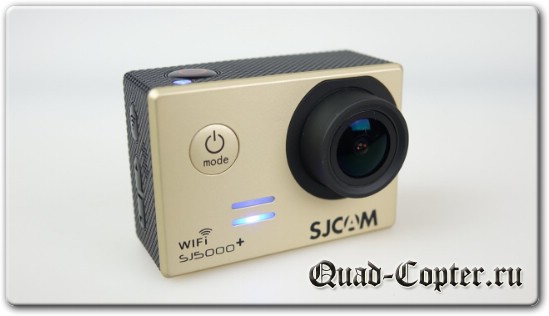 экшен камера SJ5000 Plus