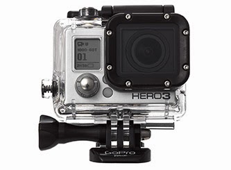 GoPro hero 3 для квадрокоптера