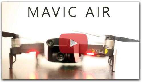 Обзор MAVIC AIR Fly More Combo | Я купил себе дрон!
