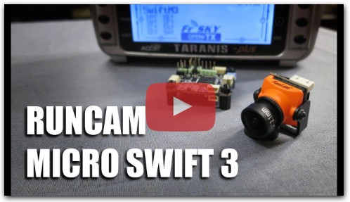 Runcam Micro Swift 3