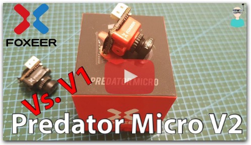 Foxeer Predator Micro V2
