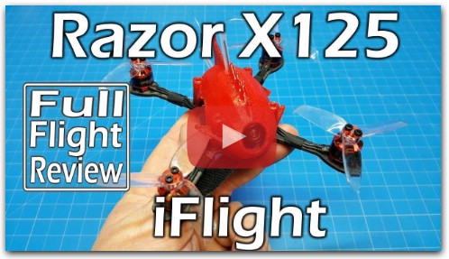 iFlight Razor x125