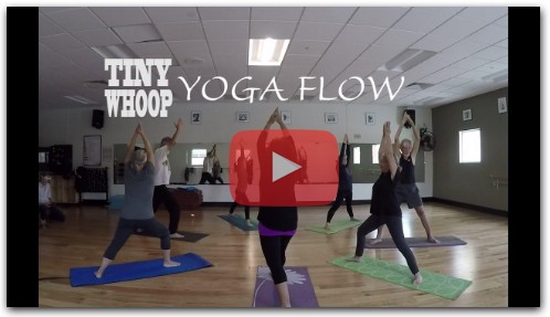 Tiny Whoop Yoga Flow
