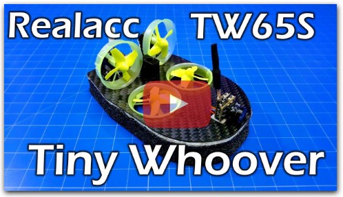 Realacc TW65S - Kit для сборки СВП