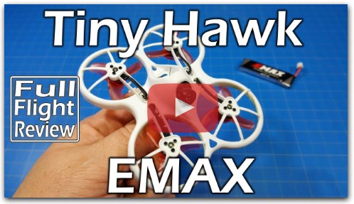 EMAX - Tiny Hawk - Обзор