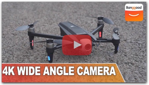 Dragonfly KK13 RC Drone Quadcopter|4K Camera