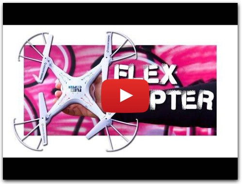 FLEX COPTER FX6 V2 - ЛУЧШЕ SYMA???