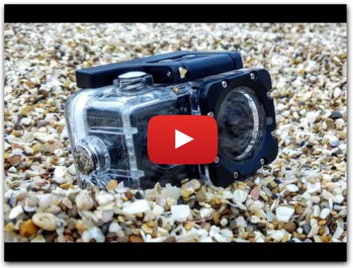 10 крутых ЭКШН камер с Aliexpress