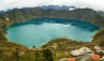Озеро Quilotoa