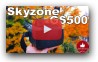 ✔ Skyzone GS500 - Один из лучших FPV Шлемов 2017! Banggood