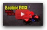 Eachine E013 Обзор и Тестовый полёт