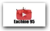Обзор мини квадрокоптера FPV Eachine 95