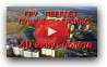 FPV Полёт Пушкино-Фрязино-Пушкино (15/30 км) 40 минут полёта