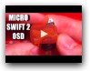 Runcam Micro Swift 2 OSD