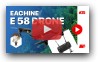 EACHINE E58 Drone - лучший дрон за свою цену на рынке!