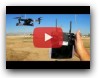 Eachine E58 720P Folding FPV Camera Drone Flight Test Review