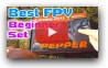 Best RTF Drone for FPV Beginner Eachine E013 RTF + FPV Goggles 66$ Review 4K
