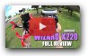 Eachine WIZARD X220 FPV - полный обзор