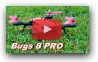 MJX Bugs 8 Pro - Powerful 3S Brushless Beginner to Intermediate ACRO Drone - TheRcSaylors