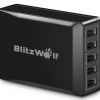 Обзор зарядника BlitzWolf Smart 40W
