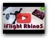iFlight Rhino5 Формованная Карбоновая Рама!