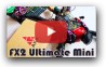 Видео передатчик AKK FX2 Ultimate Mini