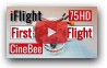 iFlight CineBee 75HD - первые полеты