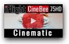 iFlight CineBee 75HD - Cinematic Flight